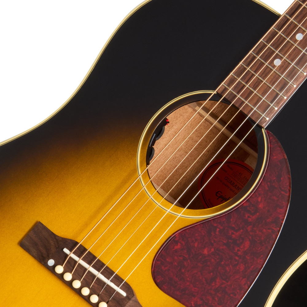 Epiphone J-45 Standard, Vintage Sunburst