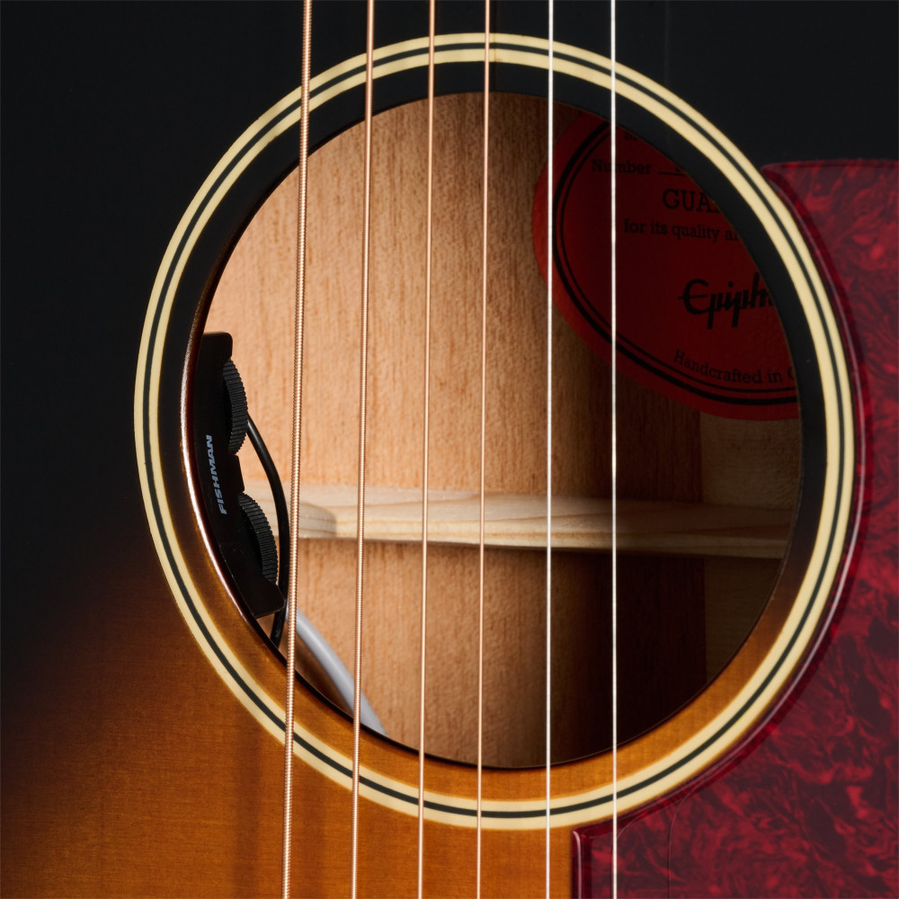 Epiphone L-00 Standard, Vintage Sunburst