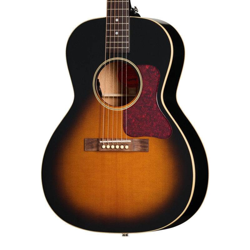 Epiphone L-00 Standard, Vintage Sunburst