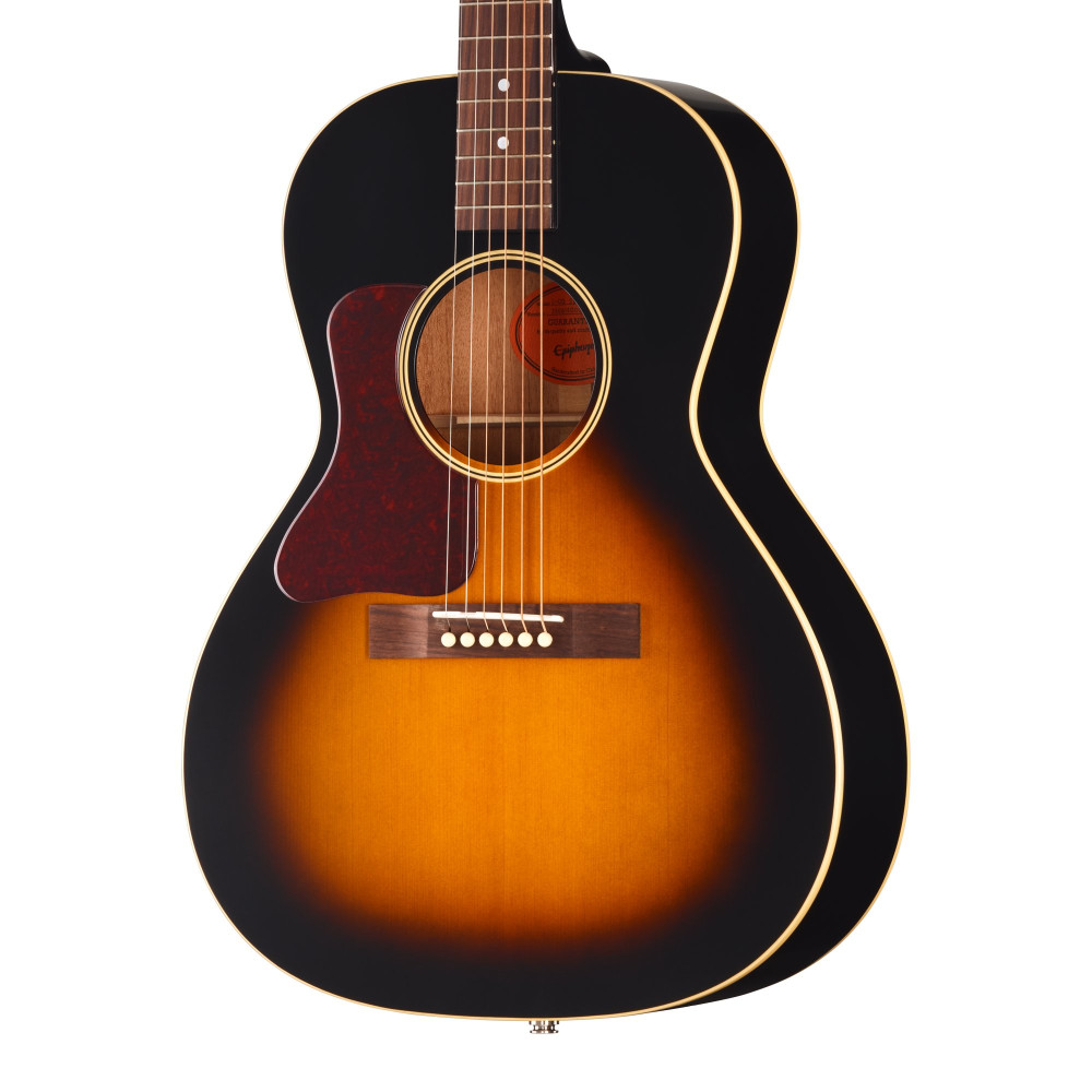 Epiphone L-00 Standard, Left-Handed, Vintage Sunburst