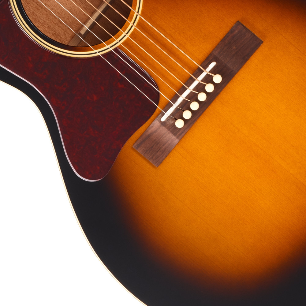 Epiphone L-00 Standard, Left-Handed, Vintage Sunburst