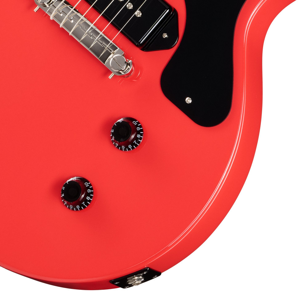 Epiphone Billie Joe Armstrong Les Paul Junior, Limited, Radiant Red