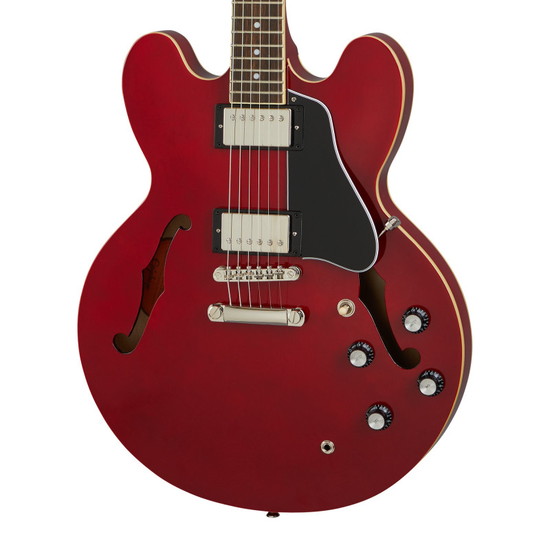 Epiphone ES-335, Cherry