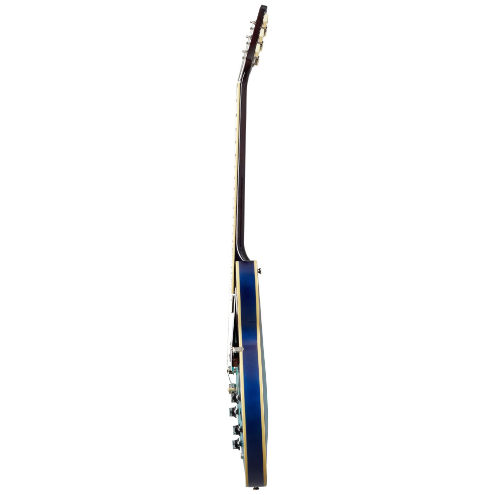 Epiphone ES-335 Figured, Blueberry Burst