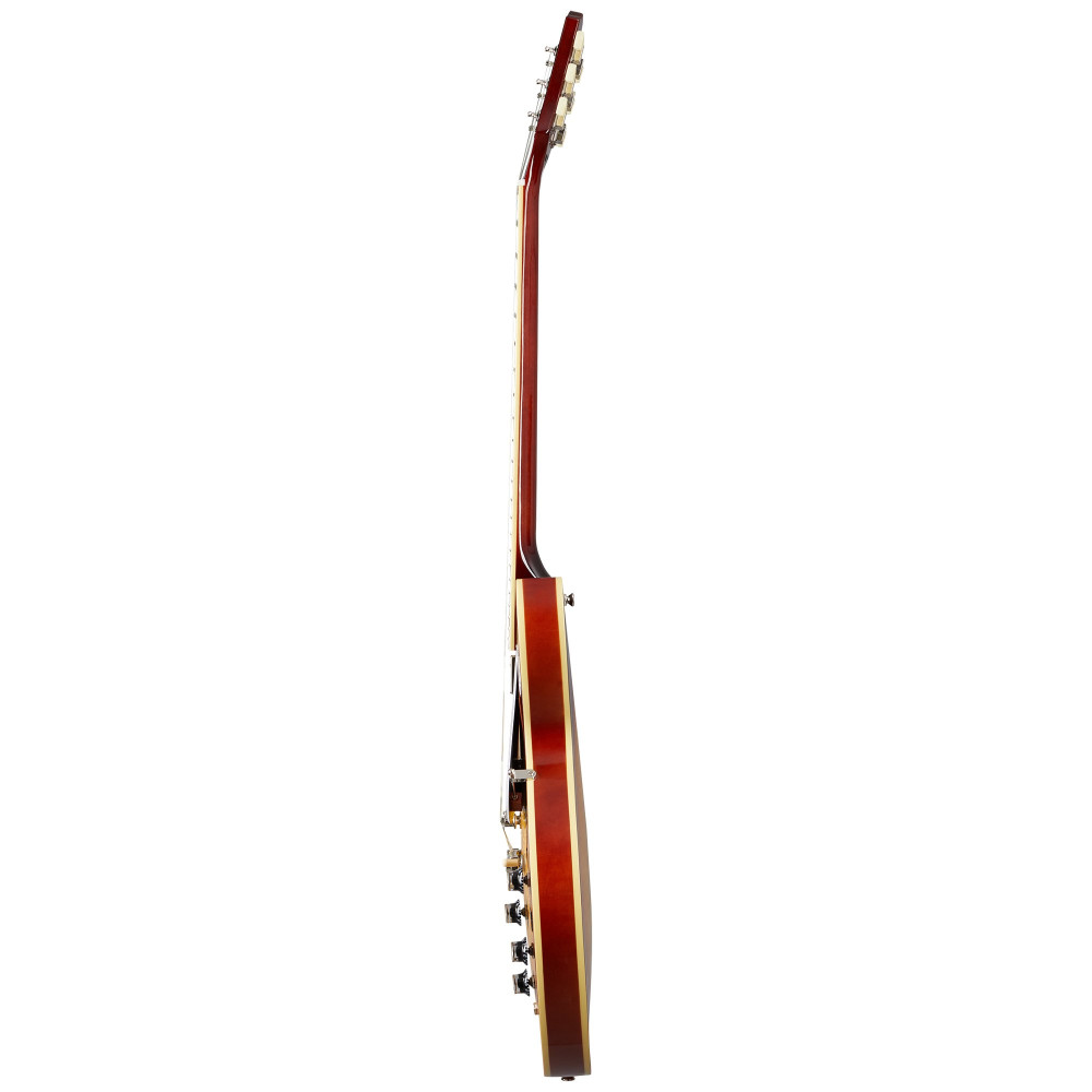 Epiphone ES-335 Figured, Raspberry Tea Burst
