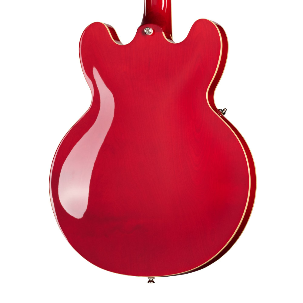 Epiphone ES-335, Left-Handed, Cherry