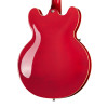 Epiphone ES-335, Left-Handed, Cherry