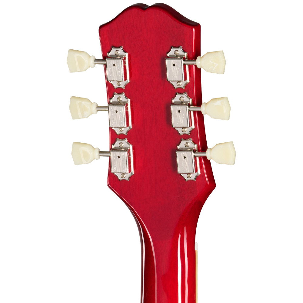 Epiphone ES-335, Left-Handed, Cherry