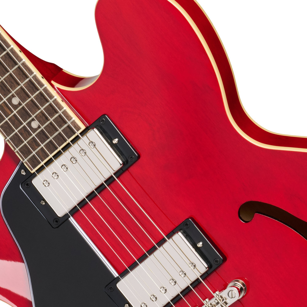 Epiphone ES-335, Left-Handed, Cherry