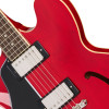 Epiphone ES-335, Left-Handed, Cherry