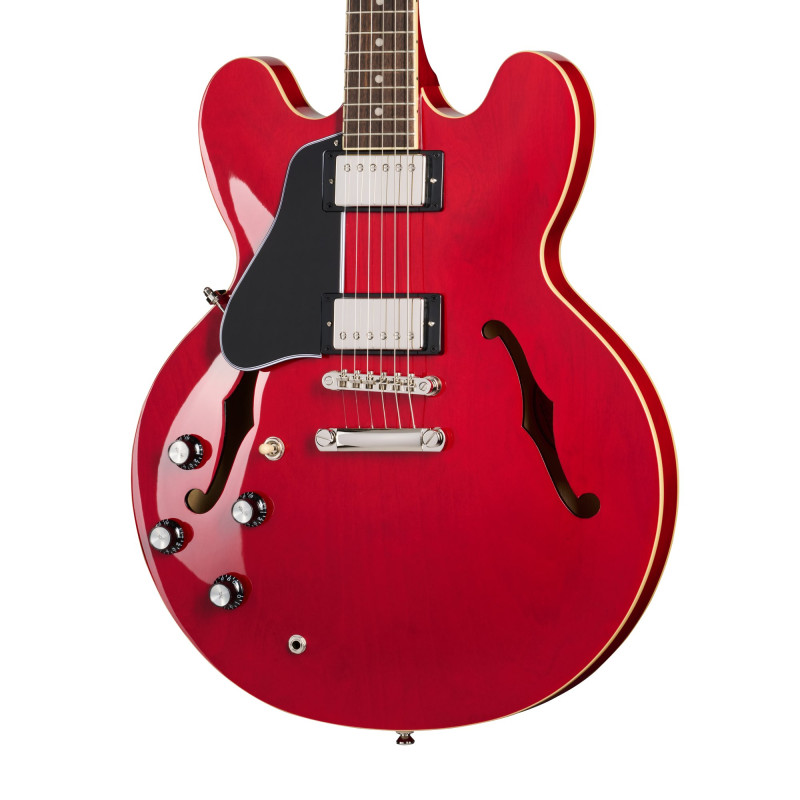 Epiphone ES-335, Left-Handed, Cherry