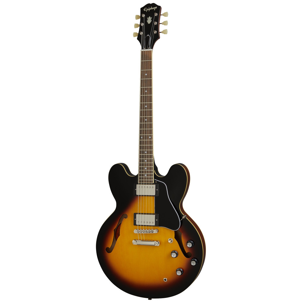 Epiphone ES-335, Vintage Sunburst