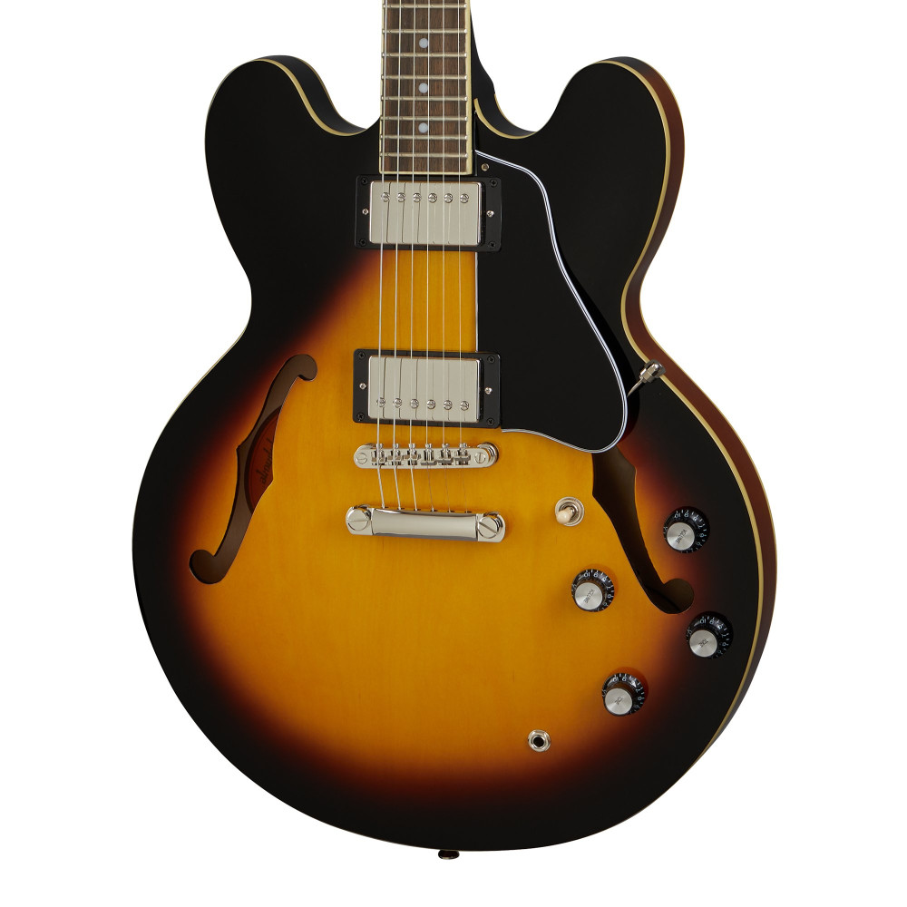 Epiphone ES-335, Vintage Sunburst