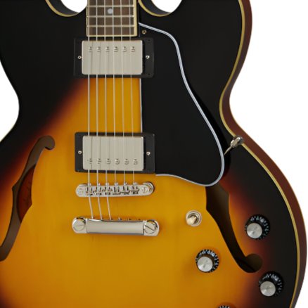 Epiphone ES-335, Vintage Sunburst