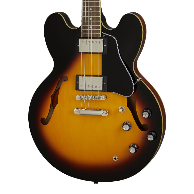 Epiphone ES-335, Vintage Sunburst