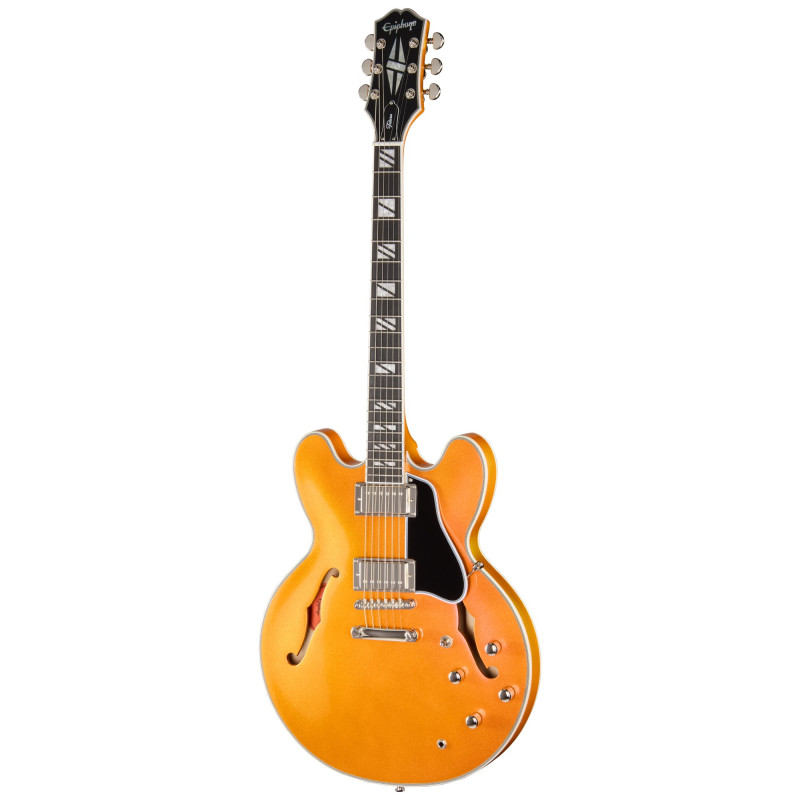 Epiphone Futura ES-355, Firestorm Shift