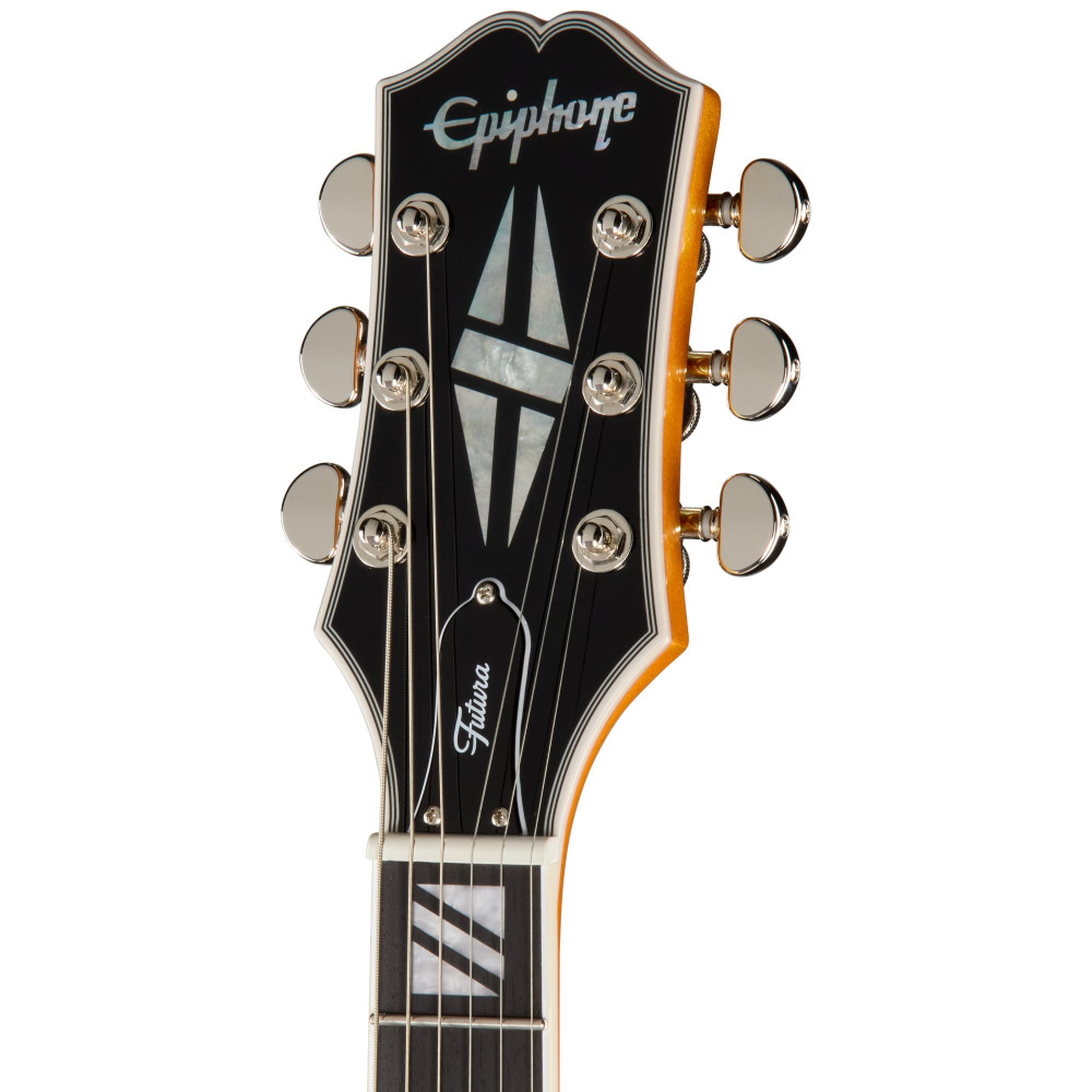 Epiphone Futura ES-355, Firestorm Shift