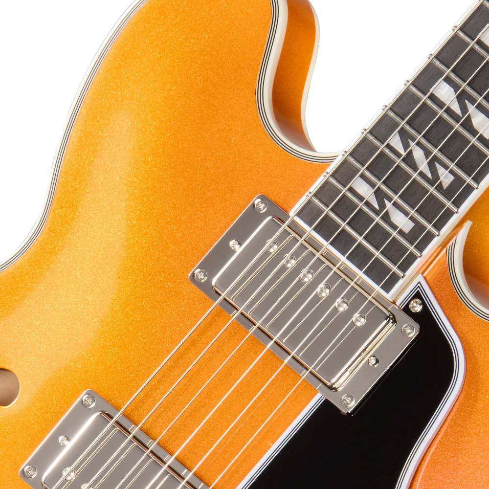 Epiphone Futura ES-355, Firestorm Shift
