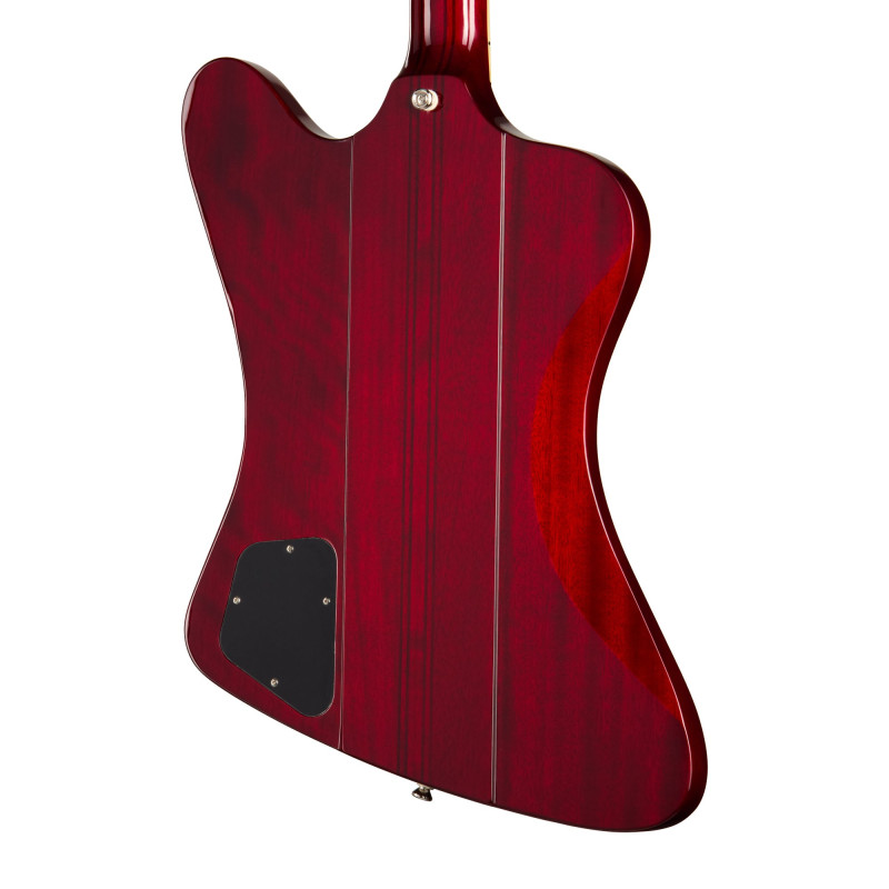 Epiphone Firebird, Wine Red