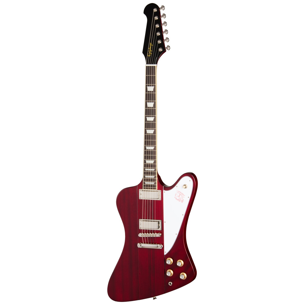Epiphone Firebird, Wine Red