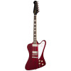 Epiphone Firebird, Wine Red