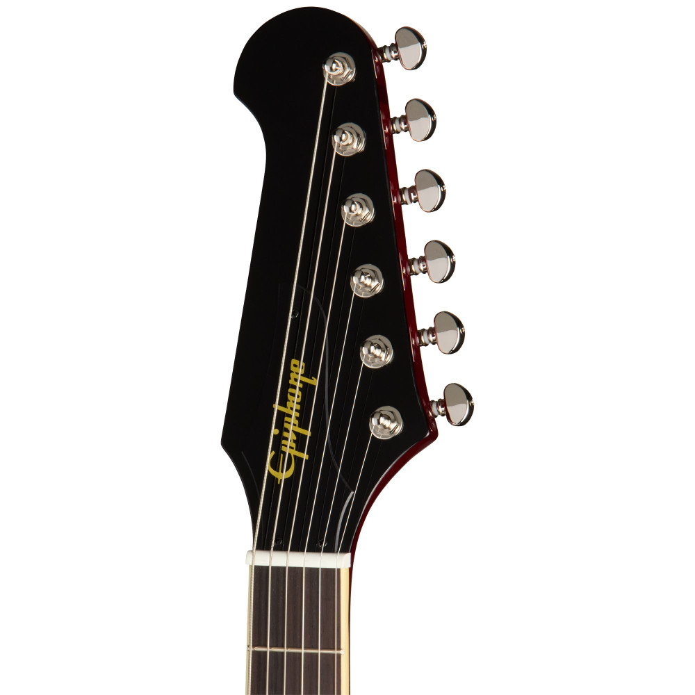 Epiphone Firebird, Wine Red