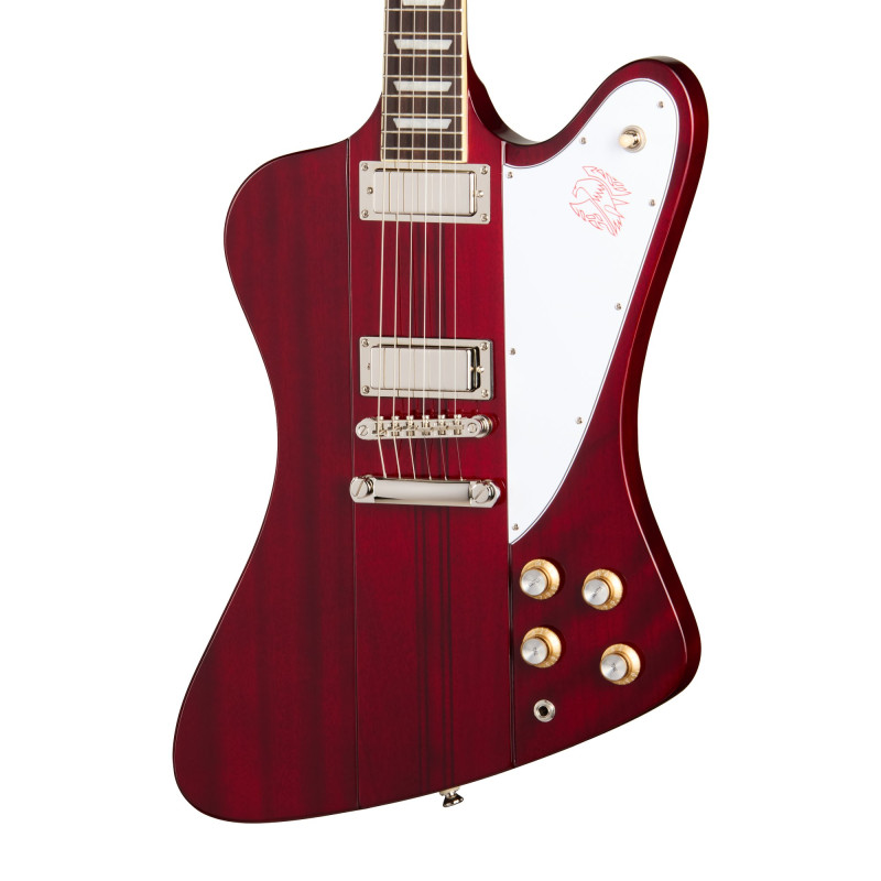 Epiphone Firebird, Wine Red