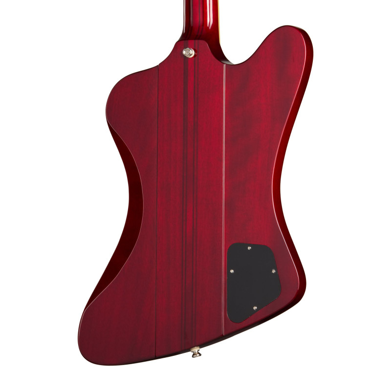 Epiphone Firebird, Wine Red, Left-Handed