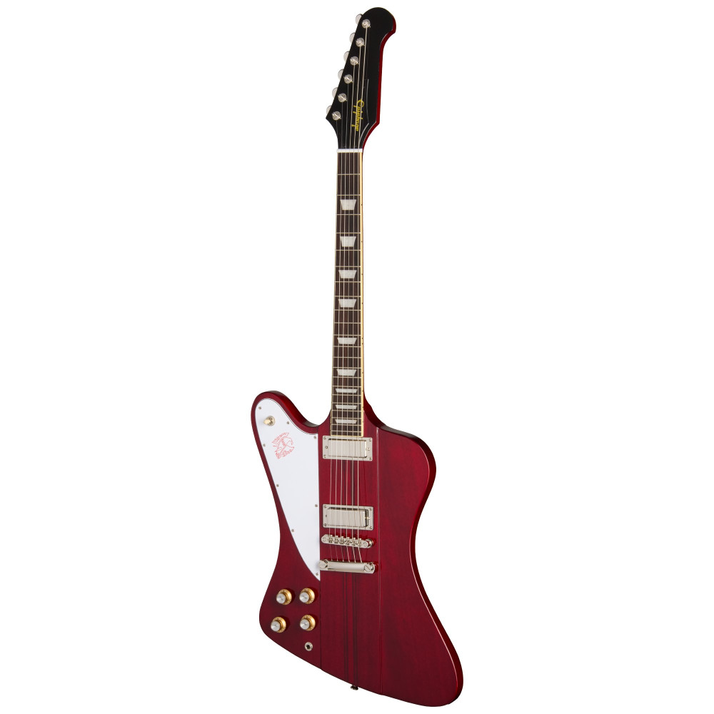 Epiphone Firebird, Wine Red, Left-Handed