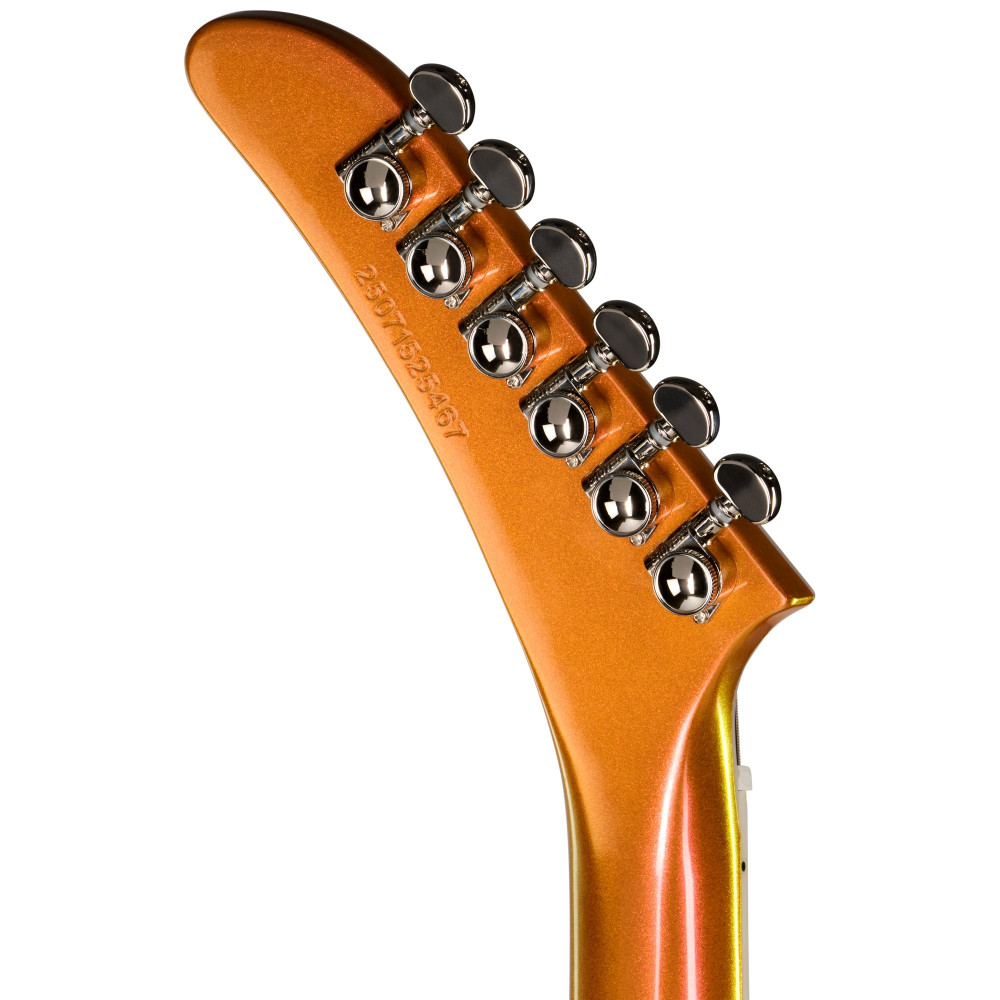 Epiphone Futura Explorer Custom, Firestorm Shift