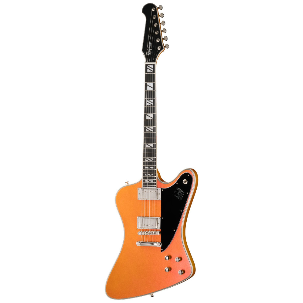 Epiphone Futura Firebird Custom, Firestorm Shift