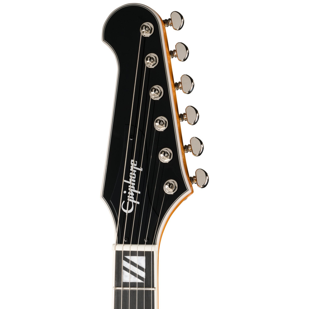 Epiphone Futura Firebird Custom, Firestorm Shift