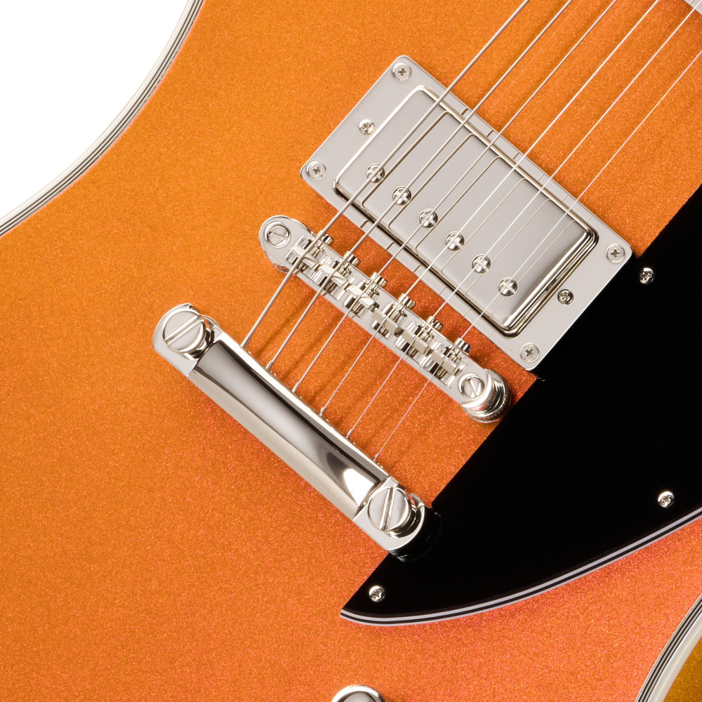 Epiphone Futura Firebird Custom, Firestorm Shift