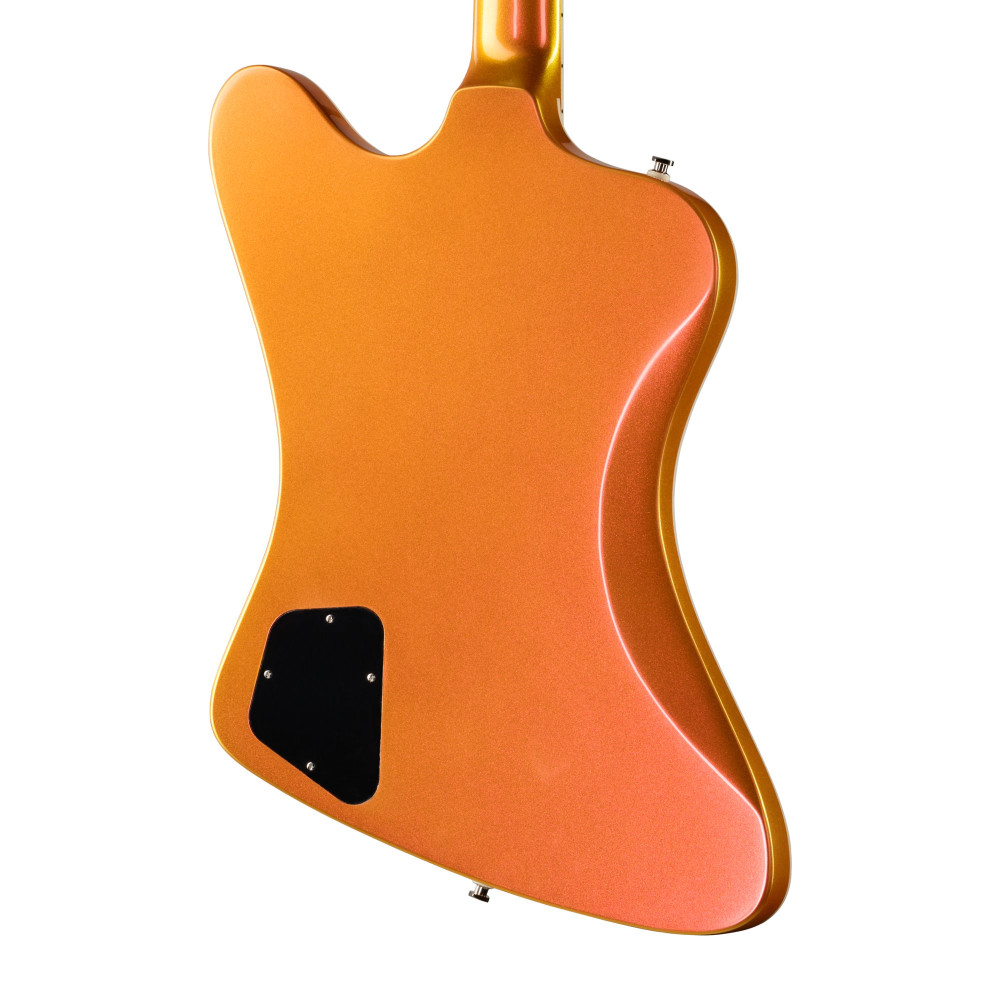 Epiphone Futura Firebird Custom, Firestorm Shift