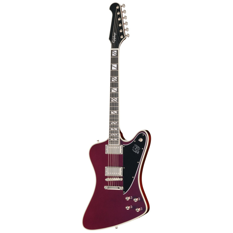 Epiphone Futura Firebird Custom, Midnight Ember Shift