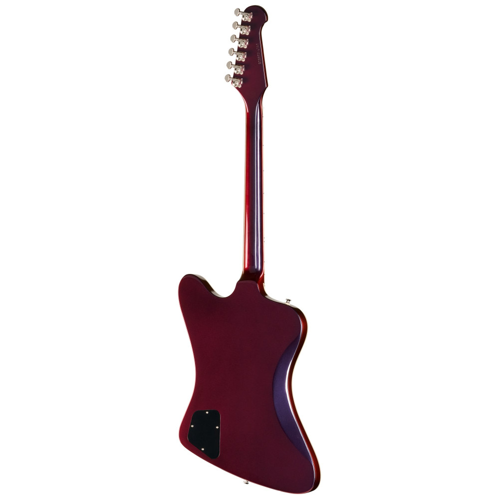 Epiphone Futura Firebird Custom, Midnight Ember Shift