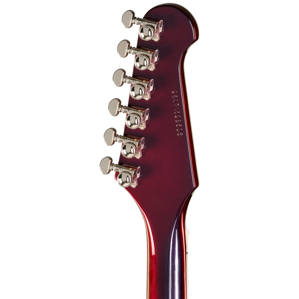 Epiphone Futura Firebird Custom, Midnight Ember Shift