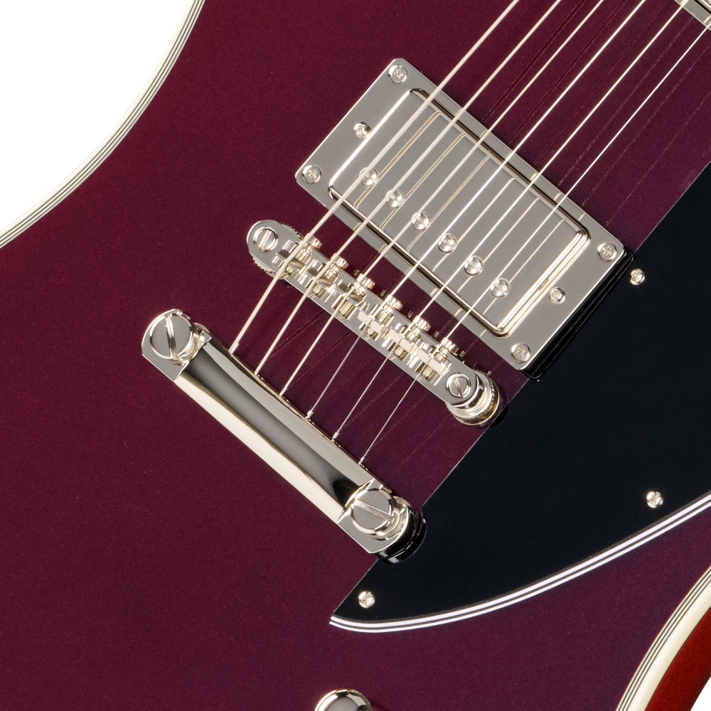 Epiphone Futura Firebird Custom, Midnight Ember Shift