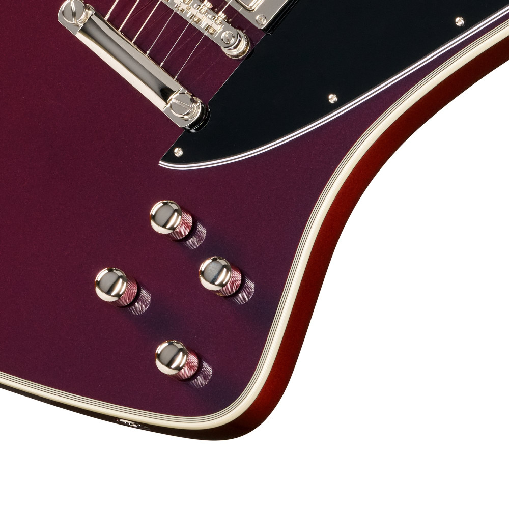 Epiphone Futura Firebird Custom, Midnight Ember Shift