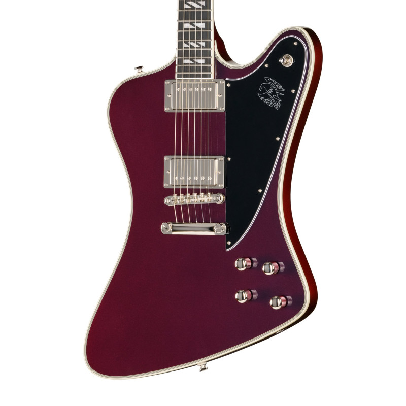 Epiphone Futura Firebird Custom, Midnight Ember Shift