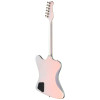 Epiphone Futura Firebird Custom, Quicksilver Shift