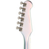 Epiphone Futura Firebird Custom, Quicksilver Shift