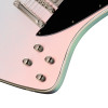 Epiphone Futura Firebird Custom, Quicksilver Shift