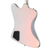 Epiphone Futura Firebird Custom, Quicksilver Shift