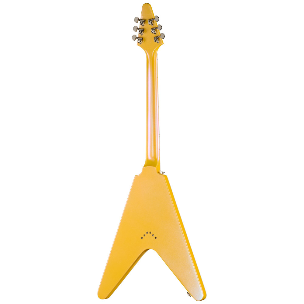 Epiphone Futura Flying V Custom, Solaris Shift