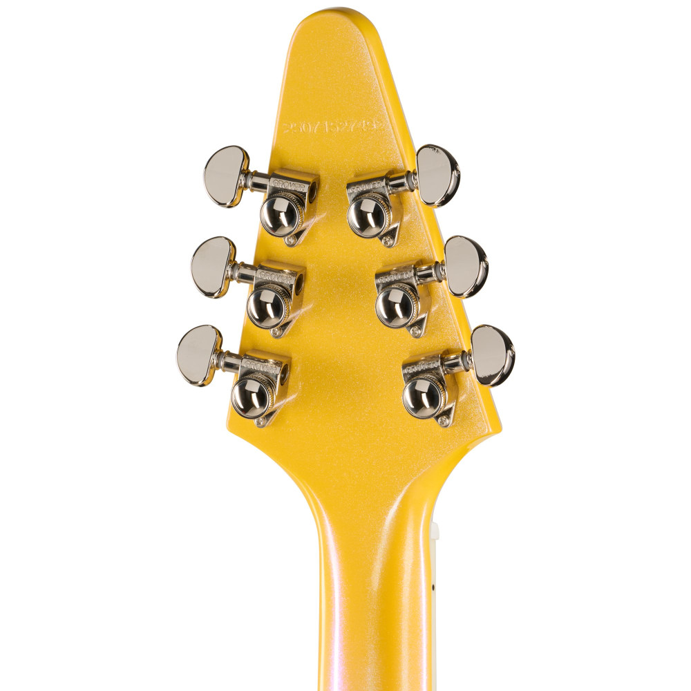 Epiphone Futura Flying V Custom, Solaris Shift