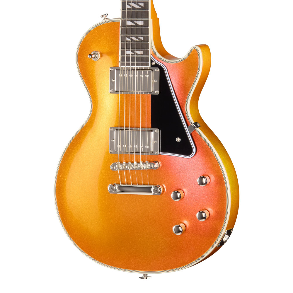 Epiphone Futura Les Paul Custom, Firestorm Shift