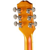 Epiphone Futura Les Paul Custom, Firestorm Shift