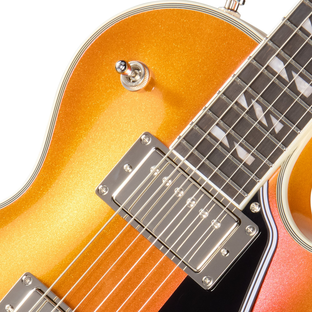 Epiphone Futura Les Paul Custom, Firestorm Shift