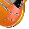 Epiphone Futura Les Paul Custom, Firestorm Shift